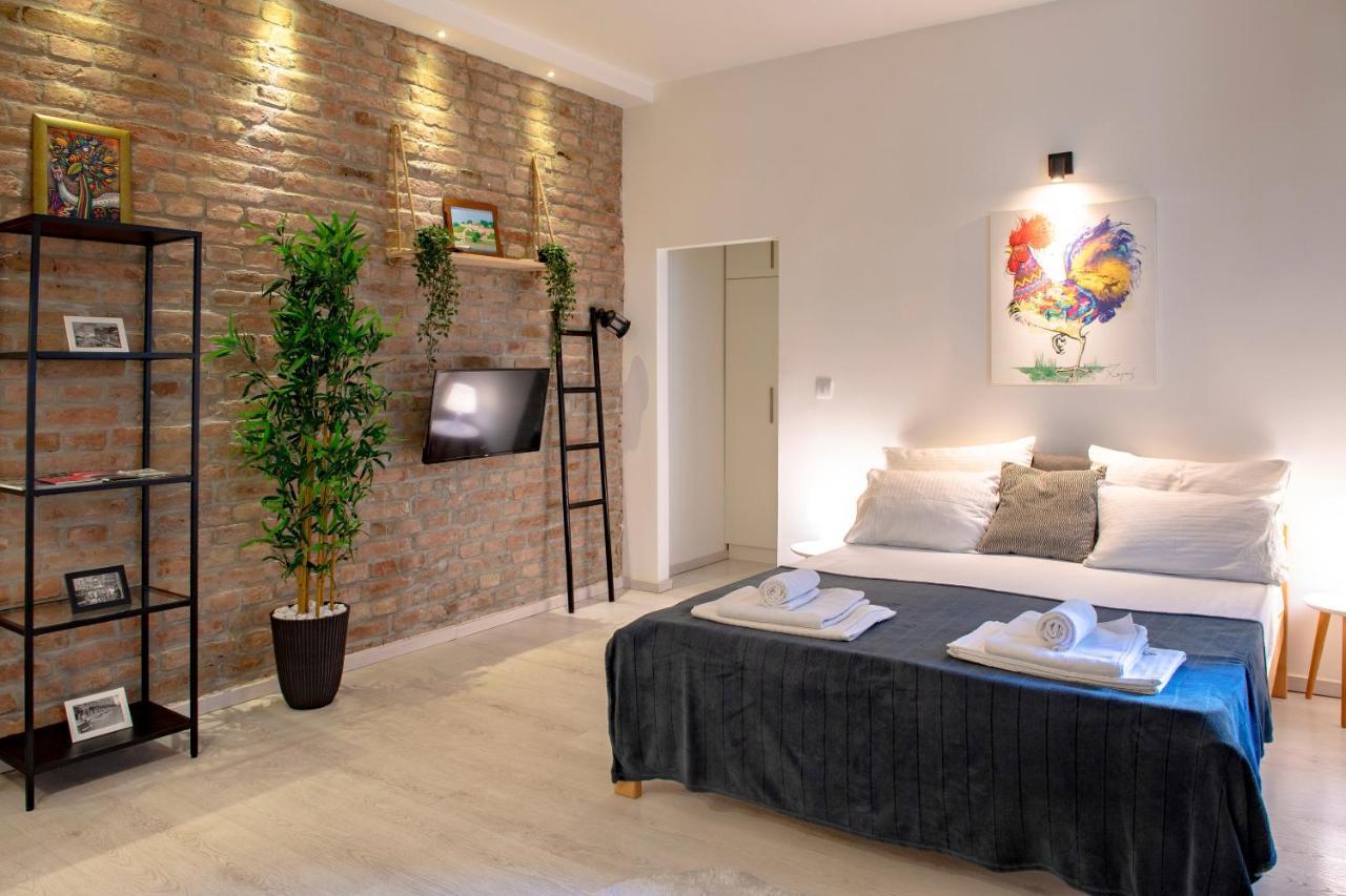 Rooster Apartments เบลเกรด ภายนอก รูปภาพ