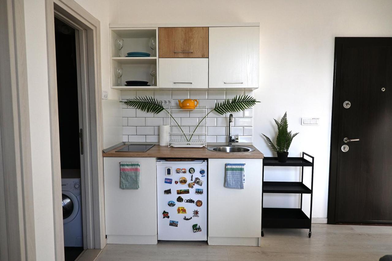 Rooster Apartments เบลเกรด ภายนอก รูปภาพ