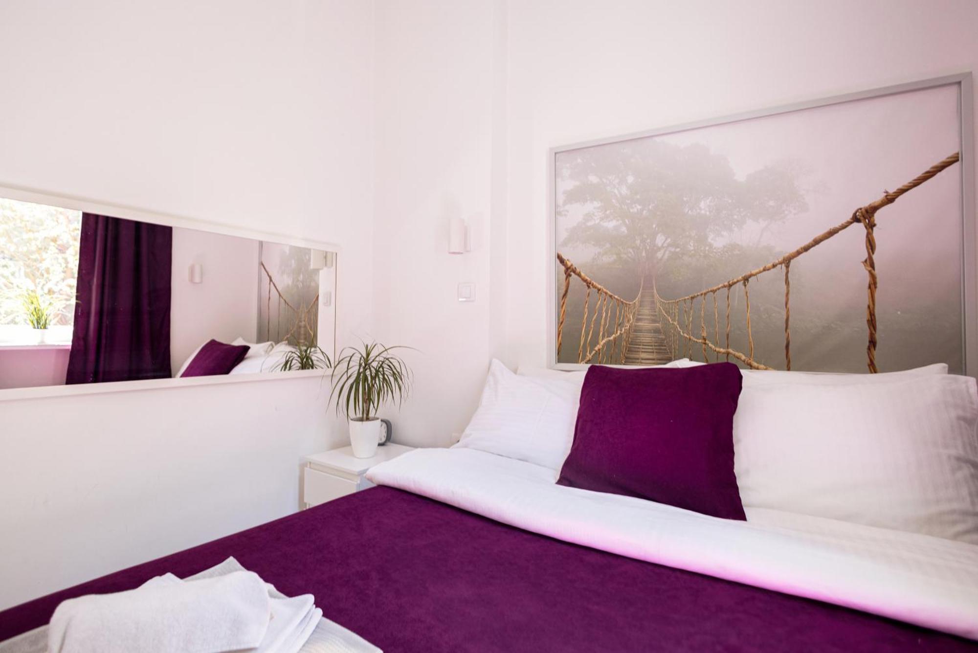 Rooster Apartments เบลเกรด ภายนอก รูปภาพ