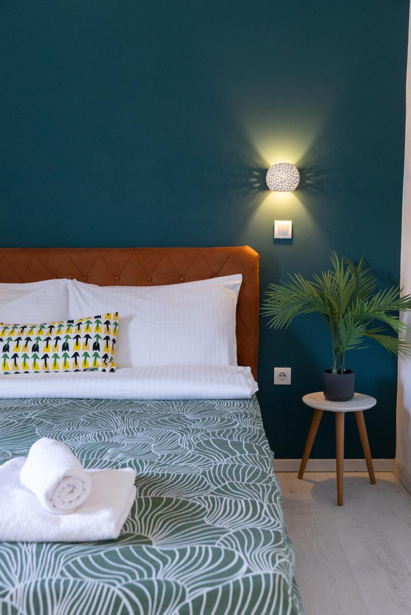 Rooster Apartments เบลเกรด ภายนอก รูปภาพ