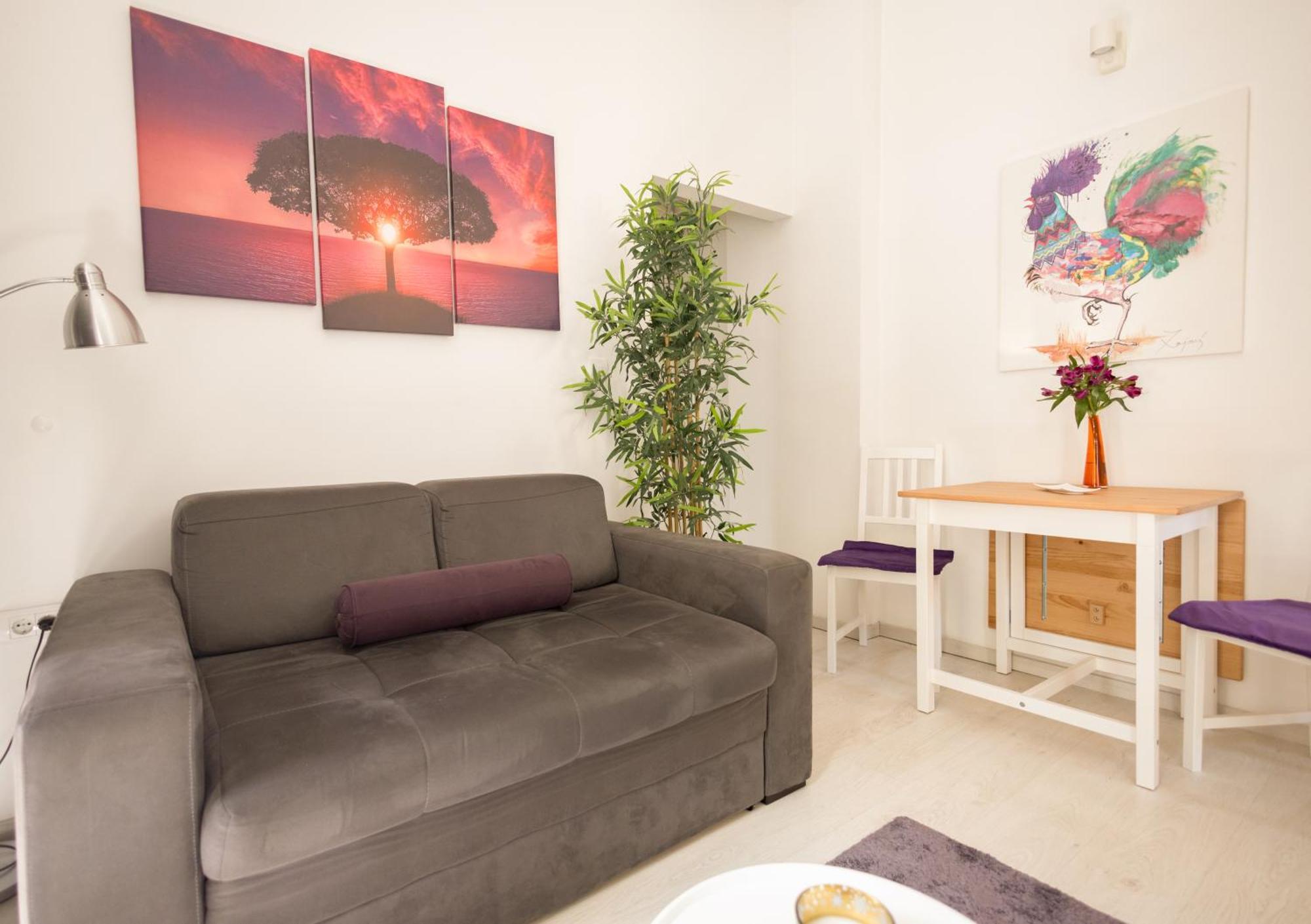 Rooster Apartments เบลเกรด ภายนอก รูปภาพ