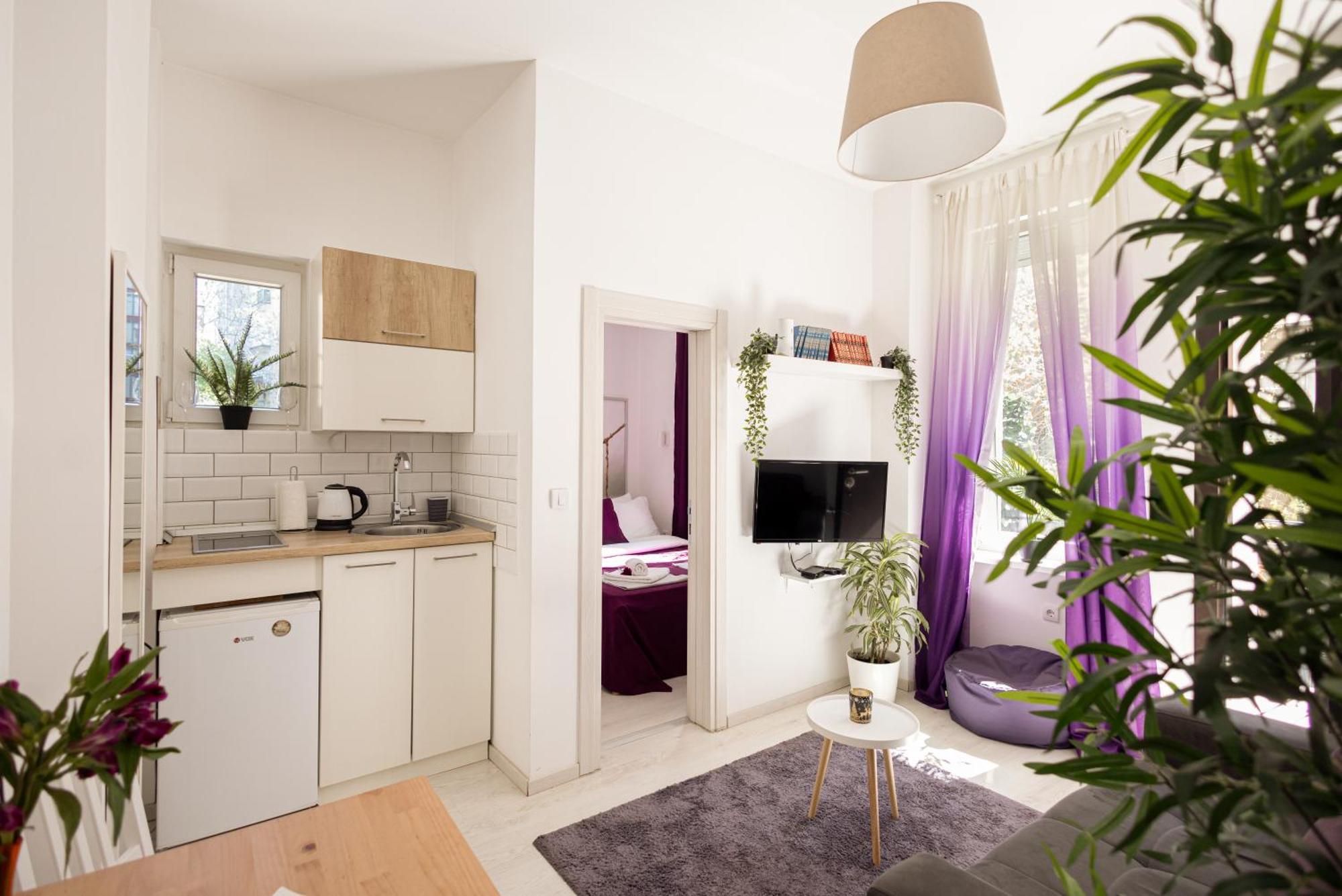 Rooster Apartments เบลเกรด ภายนอก รูปภาพ